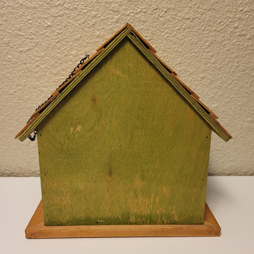 Bird House With Removable Steeple - Picture 10 of 13